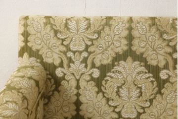 中古　DREXEL HERITAGE(ドレクセルヘリテイジ)　ゆったりとした寛ぎの空間づくりに取り入れたい1人掛けソファ(一人掛けソファ、1Pソファ、アームソファ、アームチェア)(R-059699)