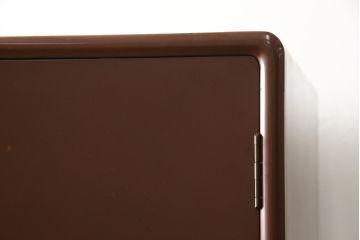 和製ビンテージ　最高級品　総漆塗り　漆絵入り　内部桐材　品のある雰囲気を醸し出すワードローブ(衣装タンス、収納棚、ヴィンテージ)(R-059709)