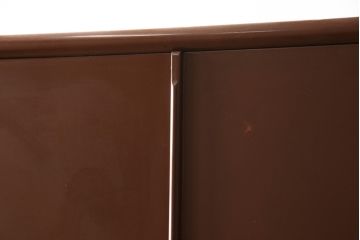 和製ビンテージ　最高級品　総漆塗り　漆絵入り　内部桐材　品のある雰囲気を醸し出す衣装タンス(着物箪笥、和たんす、ヴィンテージ)(R-059710)