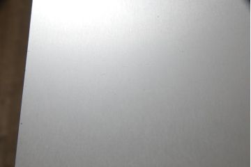 中古　美品　Cassinaixc.(カッシーナイクスシー)　オーク材　スタイリッシュなデザインが魅力的なメイクアップドレッサー+チェアセット(鏡台、ミラー、チェア、椅子)(定価約55万円)(R-059742)