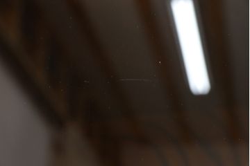 中古　美品　力強い木目が印象的な岩谷堂茶箪笥(和タンス、収納箪笥、キャビネット、飾り棚)(R-059744)