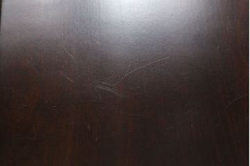 中古　美品　松本民芸家具　絶版品!上質な雰囲気を醸し出す希少なG型座卓(ローテーブル)(R-059746)