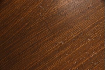 デンマークビンテージ　北欧ヴィンテージ　Dyrlund(デューロン)　ローズウッド　シンプルなデザインで取り入れやすいエクステンションテーブル(デュランド、ダイニングテーブル、二人掛け、四人掛け、ラウンドテーブル)(R-059756)