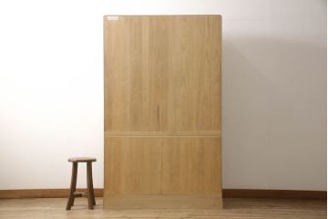 中古　波塚正文作　衣装盆付き　華やかさと上品さを兼ね備えた金具が魅力の加茂総桐箪笥(並厚、総桐たんす、着物箪笥、衣装タンス、引き出し)(R-059761)