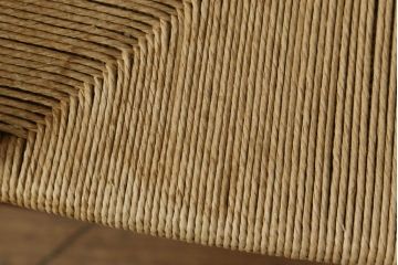中古　北欧家具　デンマーク　老舗家具メーカーCARL HANSEN & SON(カール・ハンセン&サン)の洗練されたデザインが目を惹くワイチェア(Yチェア、イス、椅子、ダイニングチェア、アームチェア)(R-059775)