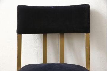 和製アンティーク　昭和中期　昇降式　古い木製の回転椅子(回転チェア、ドクターチェア、イス)(R-059797)