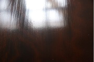 中古　松本民芸家具　タモ材　上質な大人の空間づくりにぴったりな折りたたみ座卓(ローテーブル、ちゃぶ台、文机、センターテーブル、折り畳み)(R-059800)