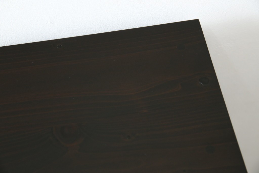 中古　松本民芸家具　和・洋どちらにも取り入れやすい!シックな佇まいが魅力のローチェスト　(R-059823)