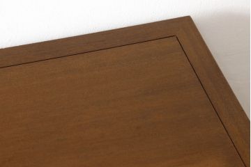 中古　DREXEL HERITAGE(ドレクセルヘリテイジ)　Triune(トライユン)　気品溢れるエレガントなマホガニー材製チェスト(引き出し、サイドボード、収納箪笥、整理タンス)(R-059837)
