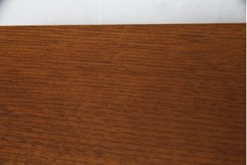 中古　美品　欅(ケヤキ)材　上品な佇まいが魅力的な和風サイドキャビネット(収納棚、戸棚、キャビネット)(R-059841)
