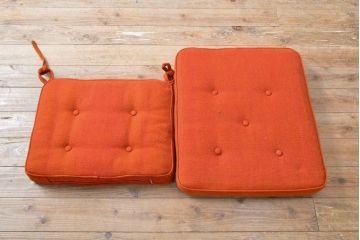 和製ビンテージ　北海道民芸家具　どこから見ても美しい!随所に見られる凝った作り込みが目を引く1人掛けソファ(一人掛けソファ、アームチェア、椅子、イス、1P、ヴィンテージ)(R-059859)