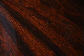 和製ビンテージ　山品木工(YAMASHINA)　ローズウッド　絶版品　高級感漂う上品なキャビネット(収納棚、食器棚、戸棚、飾り棚、本箱、ブックケース、ヴィンテージ)(R-059862)
