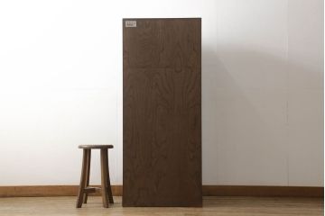 中古　美品　岩谷堂箪笥　細部の意匠に職人のこだわりを感じる立長箪笥(縦型チェスト、衣装たんす、収納箪笥、整理箪笥、引き出し)(R-059894)
