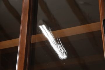 和製アンティーク　関西　近江地方　前面ヒノキ　引き出し20杯の収納力が魅力的な重ね収納箪笥(檜、重ね戸棚、水屋箪笥、食器棚、カップボード、収納棚、引き出し)(R-059895)