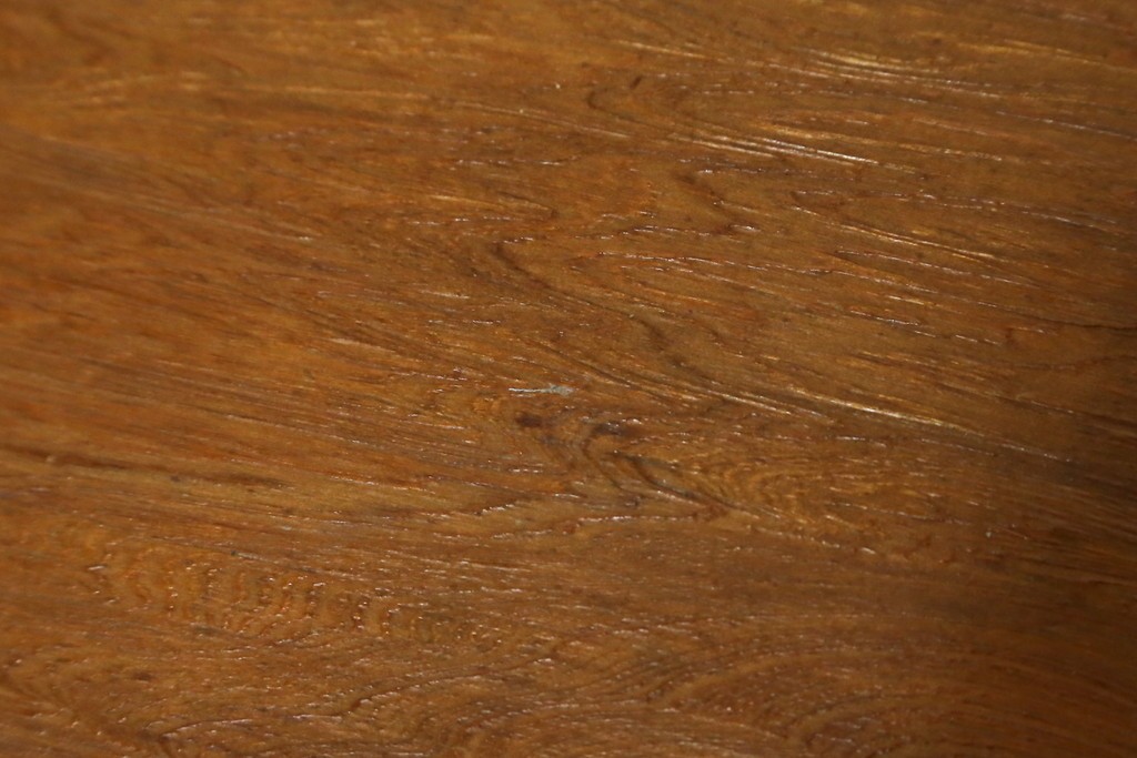 中古　屋久杉　漆塗り　品のある佇まいが美しい鏡台　(R-059907)