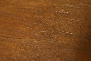 中古　屋久杉　漆塗り　品のある佇まいが美しい鏡台　(R-059907)