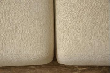 中古　美品　Cassina(カッシーナ)　MET(メット)　ピエロ・リッソーニデザイン　オットマン付き　上質なリラックスタイムを過ごせるシステムソファ(カウチソファ、3人掛けソファ、三人掛け、3P)(定価約135万円)(R-059910)