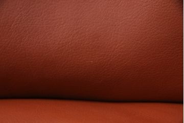 中古　美品　FREDERICIA(フレデリシア)　ボーエ・モーエンセン　ウィングバックのデザインが美しいオットマン付きチェア(ウイングバック、一人掛けソファ、椅子、イス、アームチェア、フットスツール、1Pチェア、北欧)(定価約150万円)(R-059912)