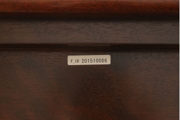 中古　美品　松本民芸家具　上品な和モダンスタイルにおすすめなT.K型座卓(定価約32万円)(ローテーブル、センターテーブル)(R-059913)