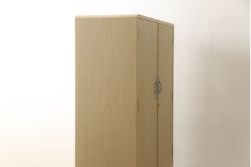 中古　伝統工芸士 横山松雄作　衣装盆たっぷり10杯付きの加茂総桐箪笥(定価約165万円)(胴厚、和タンス、着物箪笥、衣装たんす、桐タンス)(R-059916)