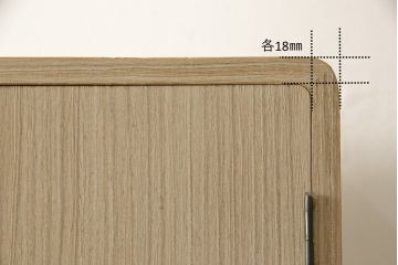 中古　国産　職人手造り　透かしの金具が素敵な総桐箪笥(並厚、総桐たんす、着物箪笥、和タンス、衣装箪笥)(R-059933)
