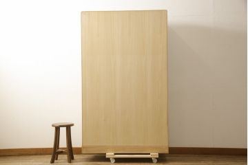 中古　国産　職人手造り　透かしの金具が素敵な総桐箪笥(並厚、総桐たんす、着物箪笥、和タンス、衣装箪笥)(R-059933)