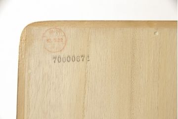中古　国産　職人手造り　透かしの金具が素敵な総桐箪笥(並厚、総桐たんす、着物箪笥、和タンス、衣装箪笥)(R-059933)
