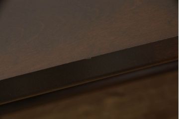 中古　美品　北海道民芸家具　落ち着きのある大人空間づくりに活躍してくれるセンターテーブル(リビングテーブル、ローテーブル)(R-060011)