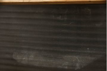 和製アンティーク　モールガラスとダイヤガラスがレトロな雰囲気を醸し出す小窓2枚セット(ガラス扉、建具)(R-060023)