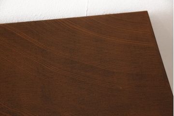 中古　美品　伝統民芸家具　岩谷堂箪笥　存在感のある金具が目を惹くサイドボード(サイドチェスト、引き出し、タンス、衣装箪笥、収納箪笥、ローボード、リビングボード、サイドチェスト)(R-060030)