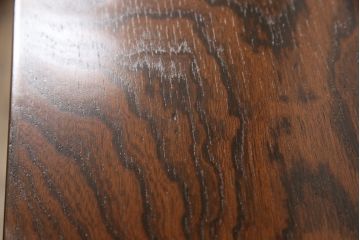 中古　美品　伝統民芸家具　岩谷堂箪笥　存在感のある金具が目を惹くサイドボード(サイドチェスト、引き出し、タンス、衣装箪笥、収納箪笥、ローボード、リビングボード、サイドチェスト)(R-060030)