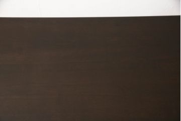 中古　美品　松本民芸家具　クラシカルな脚がおしゃれなT型食卓(ダイニングテーブル、4人掛け、6人掛け、作業台)(R-060055)