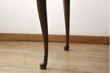 中古　サァラ麻布取り扱い　アメリカ最高級ブランド　センチュリー(CENTURY)　上品な佇まいが魅力的なエクステンションダイニングテーブル(エクステンションテーブル、食卓、4人掛け、6人掛け、8人掛け)(定価約160万円)(R-060056)