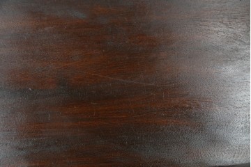 和製ビンテージ　神戸洋家具　COLONY HOUSE(コロニーハウス)　彫刻入り　挽き物加工がエレガントな雰囲気を醸し出す収納付きベンチ　(R-060069)