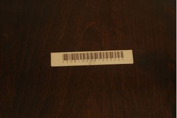 中古　北海道民芸家具　クラシカルな雰囲気を醸し出すダイニングチェア2脚セット(椅子、板座チェア)(R-060099)