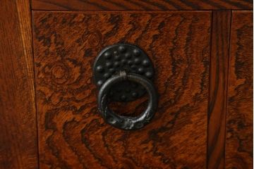 中古　岩谷堂箪笥　和の趣漂う小引き出し(卓上収納、小箪笥、小物収納)(R-060125)