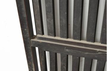 アンティーク建具　和モダンな空間づくりに取り入れやすい無双戸(引き戸、板戸、格子戸)(R-060127)