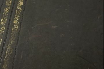 中古　美品　イギリスブランド家具　ロスジョン(ROSJOHN)　脚部まで凝ったデザインが高級感を醸し出すデスク(在宅用、ワークデスク、在宅ワーク用、両袖机、オフィスデスク)(定価約90万円)(R-060146)
