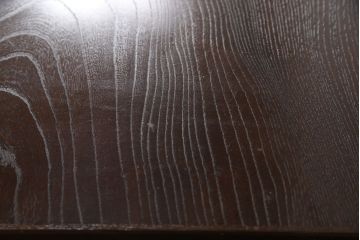 中古　美品　龍の金具が目を引く、威風堂々とした佇まいが魅力の南部箪笥(車箪笥、引き出し、収納箪笥、サイドチェスト)(定価約58万円)(R-060147)