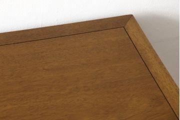 中古　美品　DREXEL HERITAGE(ドレクセルヘリテイジ)　Triune(トライユン)　気品溢れるエレガントなマホガニー材製チェスト(引き出し、サイドボード、収納箪笥、整理タンス)(R-060148)
