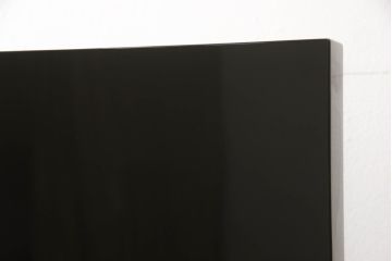 中古　美品　輪島塗り　美しい扇の蒔絵が印象的な衝立て(仕切り、パーテーション、つい立て)(定価約200万円)(R-060150)