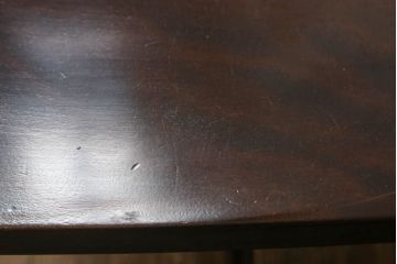 中古　松本民芸家具　220F型　シックな佇まいが魅力的なチェア2脚セット(ダイニングチェア、板座チェア、椅子、イス)(R-060165)