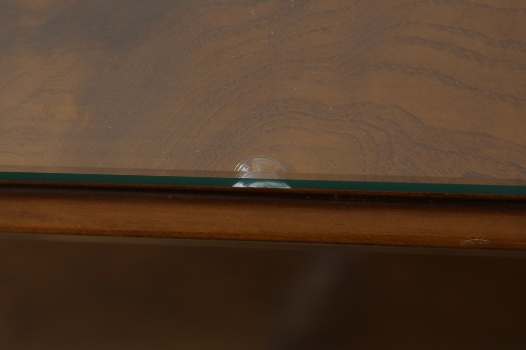 中古　超美品　イタリア最高級!!　IDC大塚家具取り扱い　ジエンメ(Giemme)　すっきりとした上品なデザインが高級な雰囲気を醸し出すサイドボード　定価約120万円相当　(R-060196)