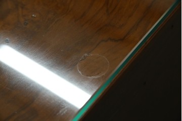 中古　超美品　イタリア最高級!!　IDC大塚家具取り扱い　ジエンメ(Giemme)　すっきりとした上品なデザインが高級な雰囲気を醸し出すサイドボード　定価約120万円相当　(R-060196)