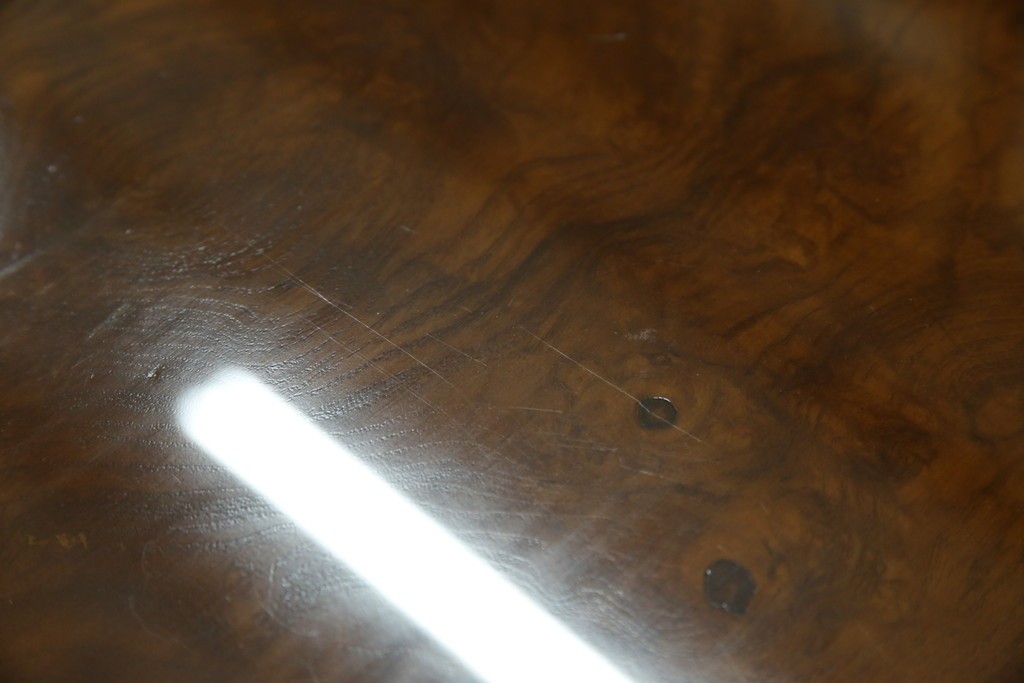 中古　超美品　イタリア最高級!!　IDC大塚家具取り扱い　ジエンメ(Giemme)　すっきりとした上品なデザインが高級な雰囲気を醸し出すサイドボード　定価約120万円相当　(R-060196)