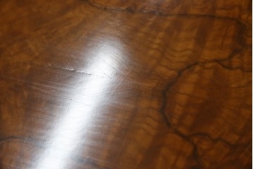 中古　超美品　イタリア最高級!!　IDC大塚家具取り扱い　ジエンメ(Giemme)　すっきりとした上品なデザインが高級な雰囲気を醸し出すサイドボード　定価約120万円相当　(R-060196)