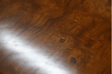 中古　超美品　イタリア最高級!!　IDC大塚家具取り扱い　ジエンメ(Giemme)　すっきりとした上品なデザインが高級な雰囲気を醸し出すサイドボード　定価約120万円相当　(R-060196)