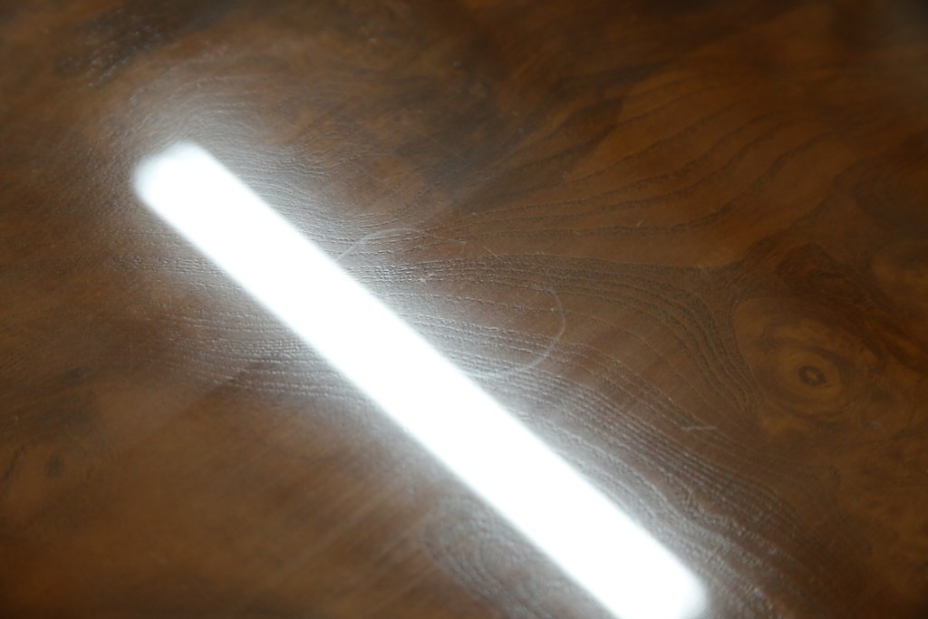 中古　超美品　イタリア最高級!!　IDC大塚家具取り扱い　ジエンメ(Giemme)　すっきりとした上品なデザインが高級な雰囲気を醸し出すサイドボード　定価約120万円相当　(R-060196)