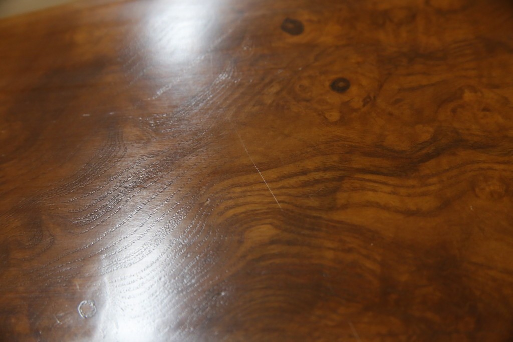 中古　超美品　イタリア最高級!!　IDC大塚家具取り扱い　ジエンメ(Giemme)　すっきりとした上品なデザインが高級な雰囲気を醸し出すサイドボード　定価約120万円相当　(R-060196)