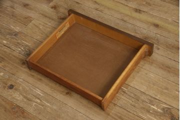 ビンテージ　アメリカブランド家具　LANE(レーン)　お部屋のアクセントになる素敵なデザインのローボード(ヴィンテージ、テレビ台、テレビボード、リビングボード、ブランケットボックス)(R-060202)